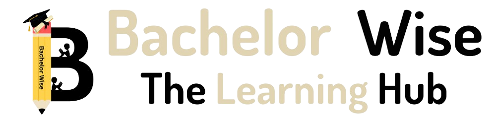 bachelor wise logo